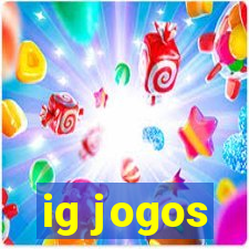 ig jogos